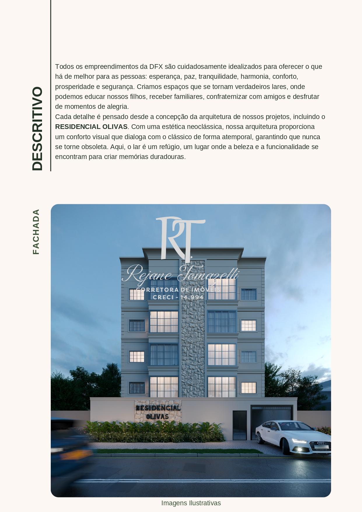 Oportunidade  Residencial Olivas na Planta